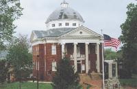 Louisa County Courthouse