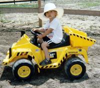 Dumptruck Cowboy