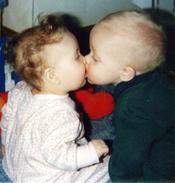 Kissing Cousins