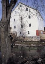 Silver Lake Mill Houses