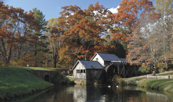 Mabry Mill