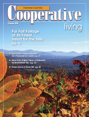 October 2009 Cover Image