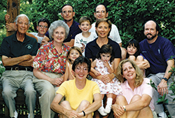 The Dietrick Clan in the 1990s